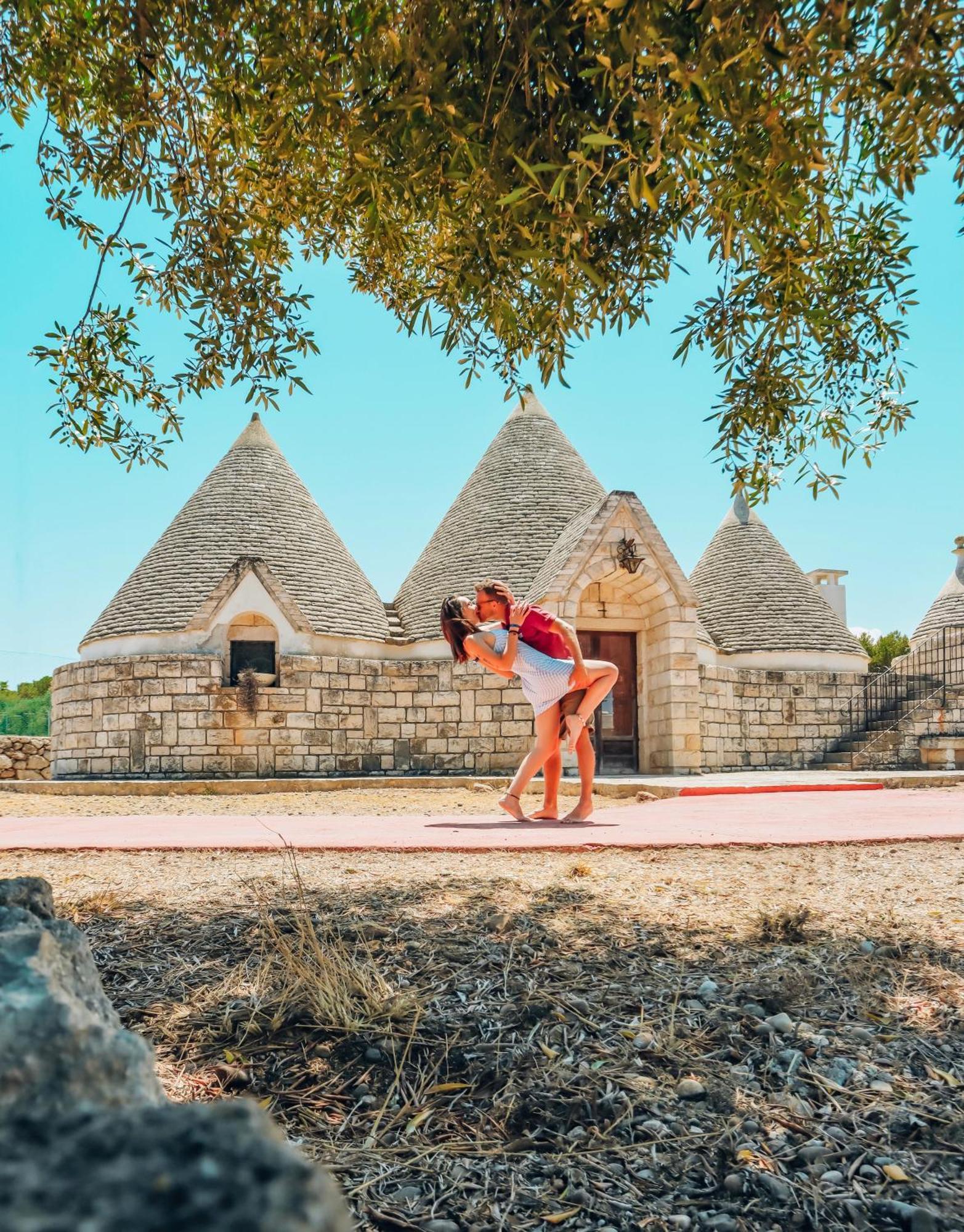 Porto Giardino - Cdshotels Монополи Экстерьер фото