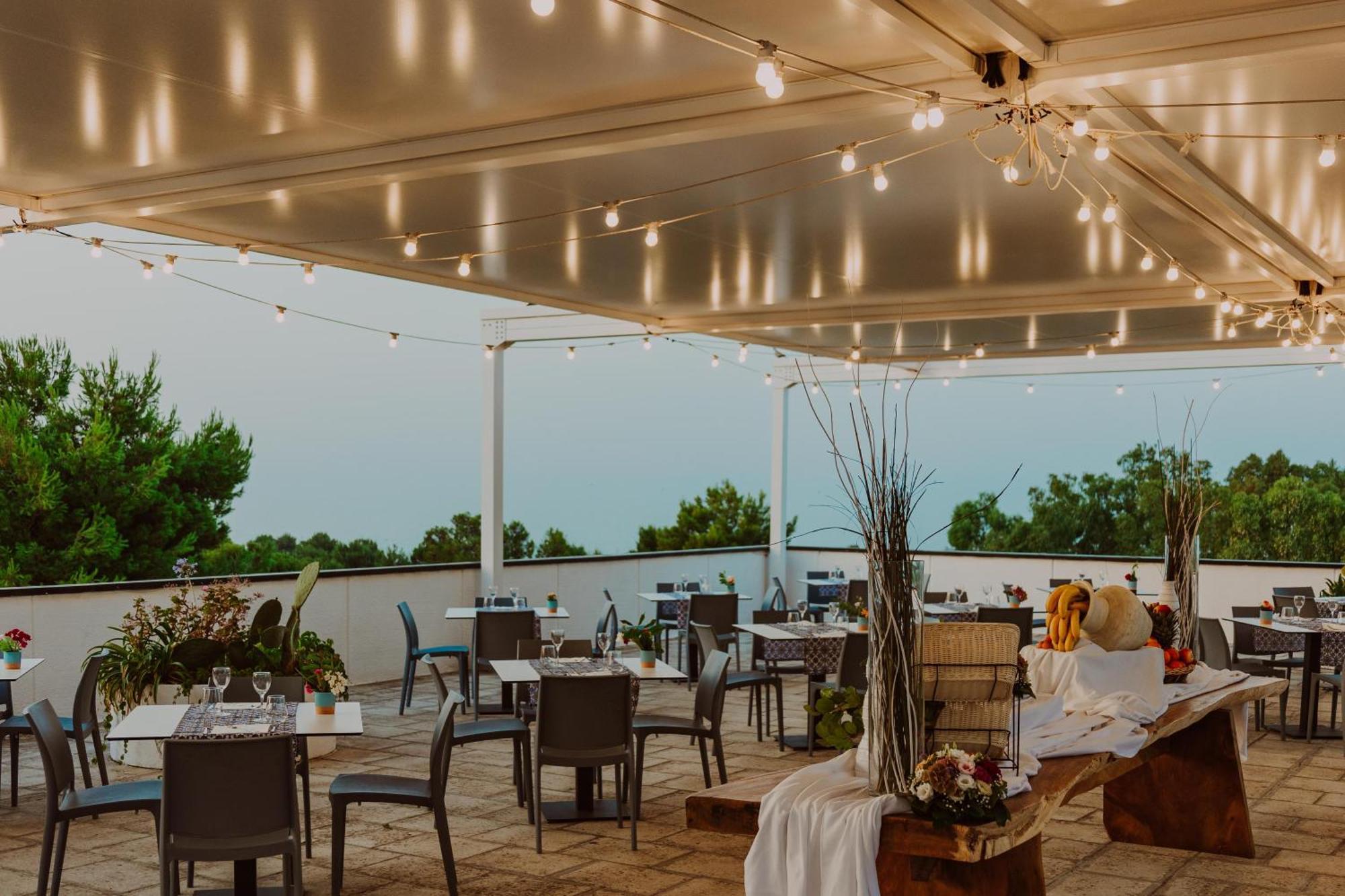 Porto Giardino - Cdshotels Монополи Экстерьер фото