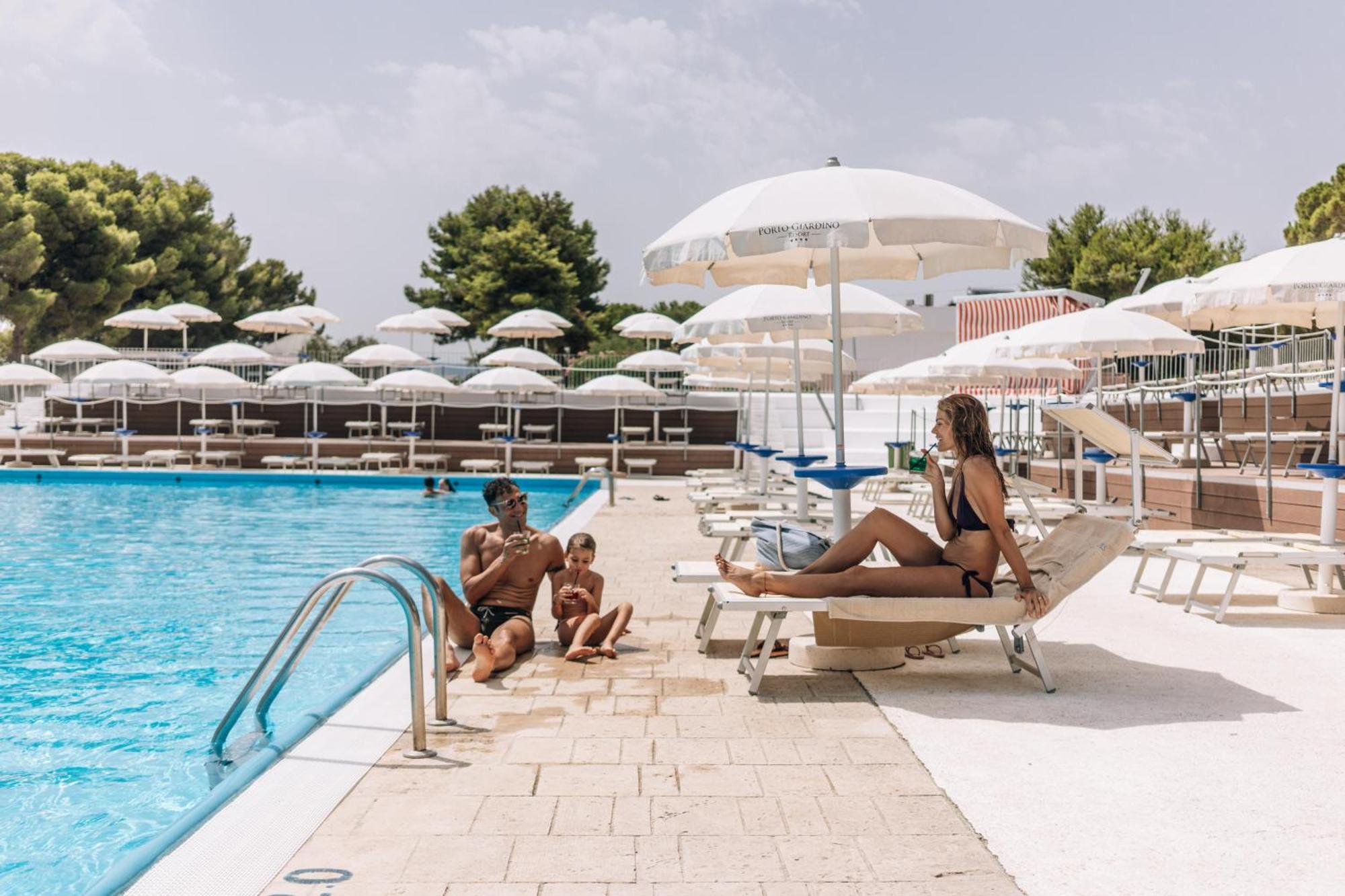 Porto Giardino - Cdshotels Монополи Экстерьер фото