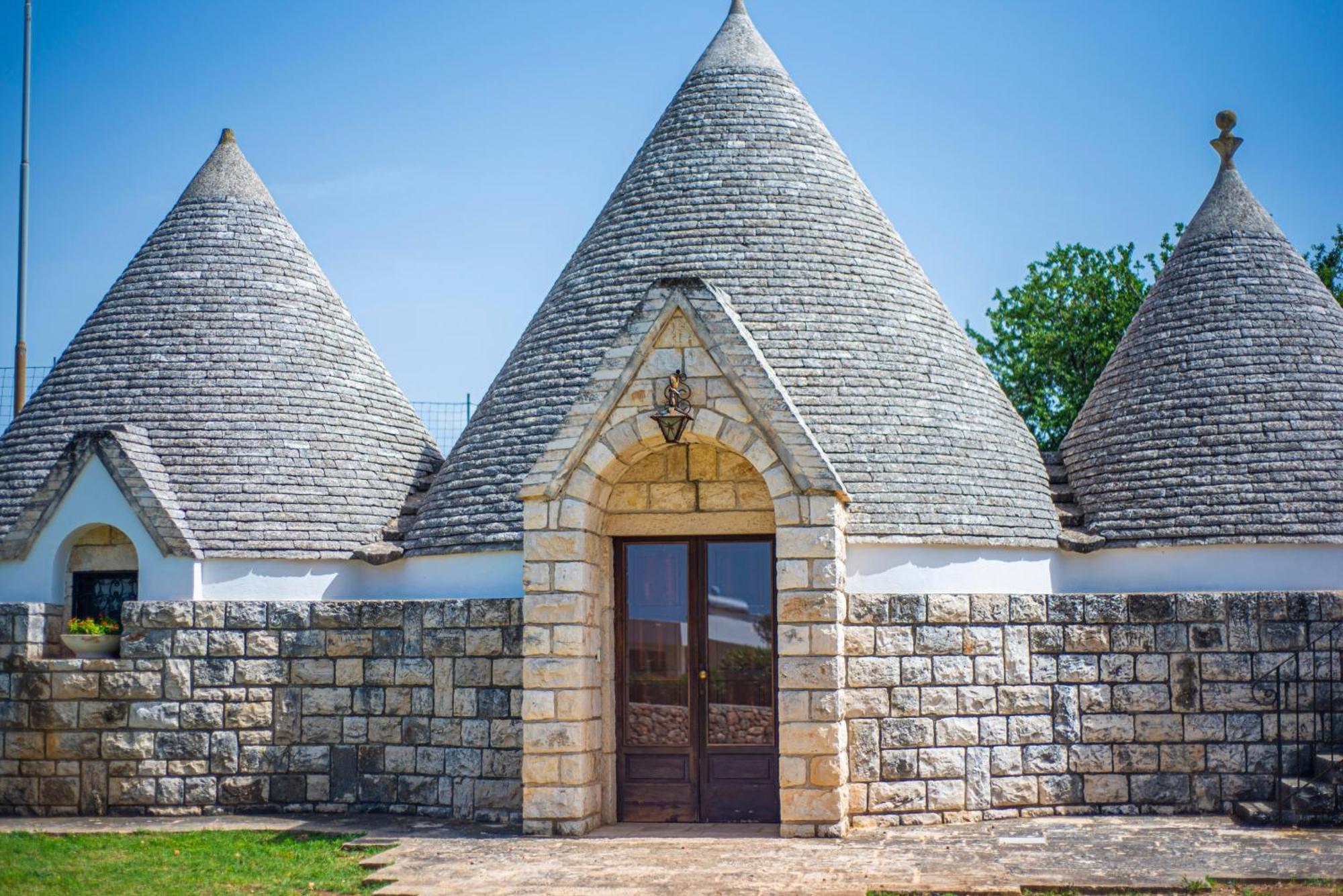 Porto Giardino - Cdshotels Монополи Экстерьер фото