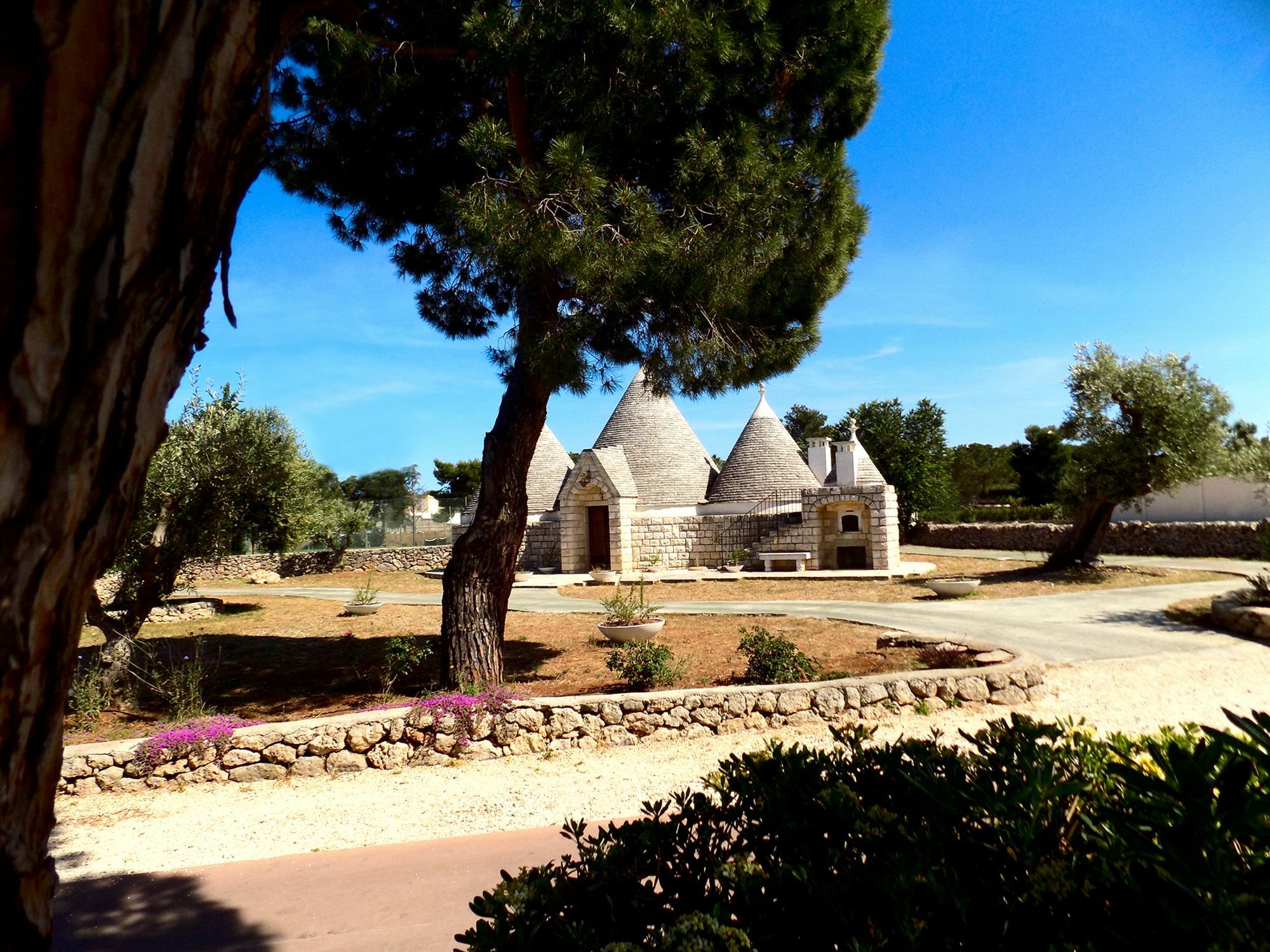 Porto Giardino - Cdshotels Монополи Экстерьер фото